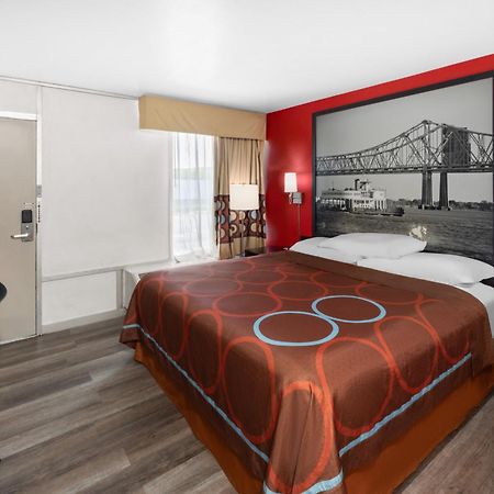 Motel Super 8 By Wyndham Baton Rouge/I-10 Prairieville Exteriér fotografie