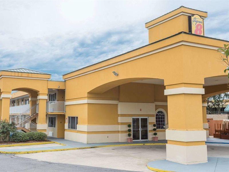 Motel Super 8 By Wyndham Baton Rouge/I-10 Prairieville Exteriér fotografie