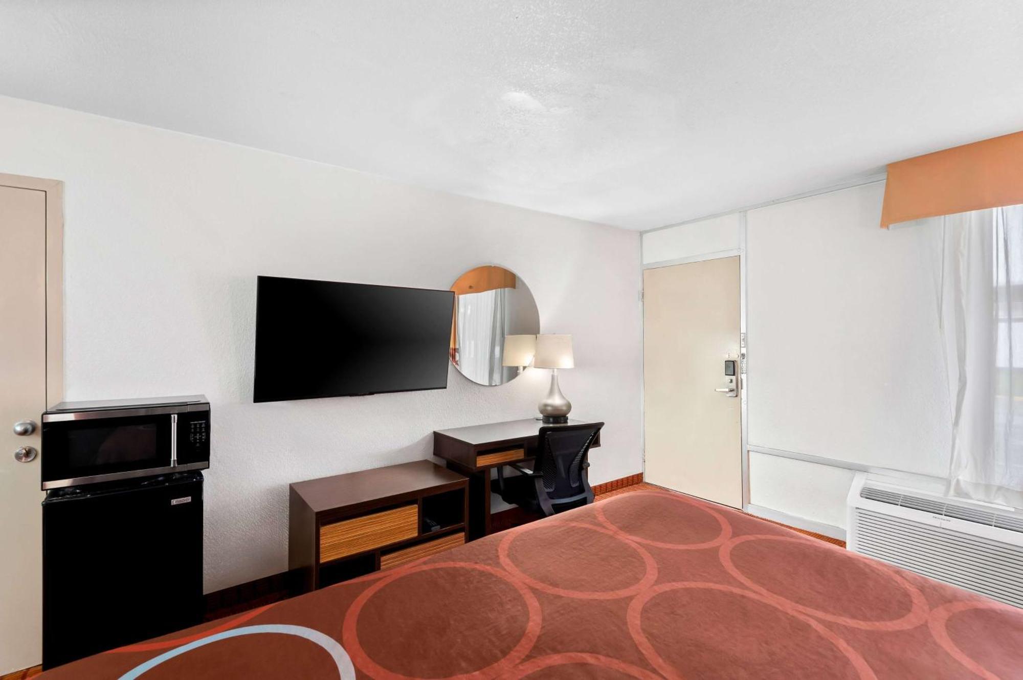 Motel Super 8 By Wyndham Baton Rouge/I-10 Prairieville Exteriér fotografie