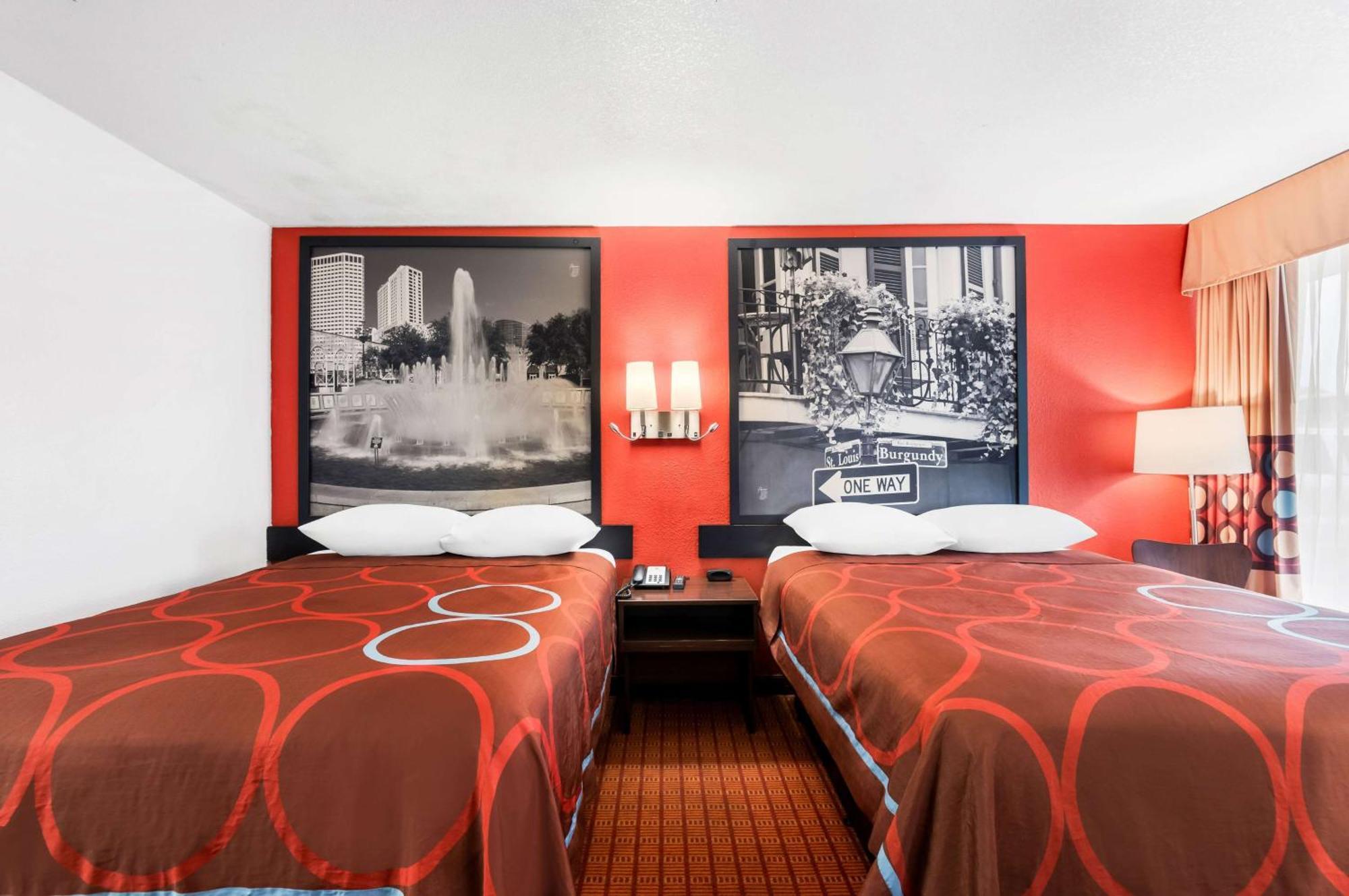 Motel Super 8 By Wyndham Baton Rouge/I-10 Prairieville Exteriér fotografie