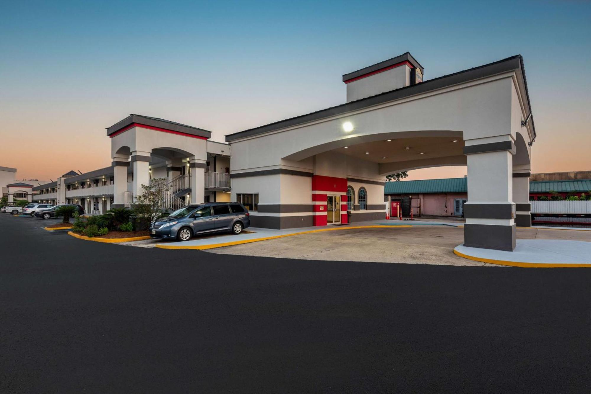 Motel Super 8 By Wyndham Baton Rouge/I-10 Prairieville Exteriér fotografie