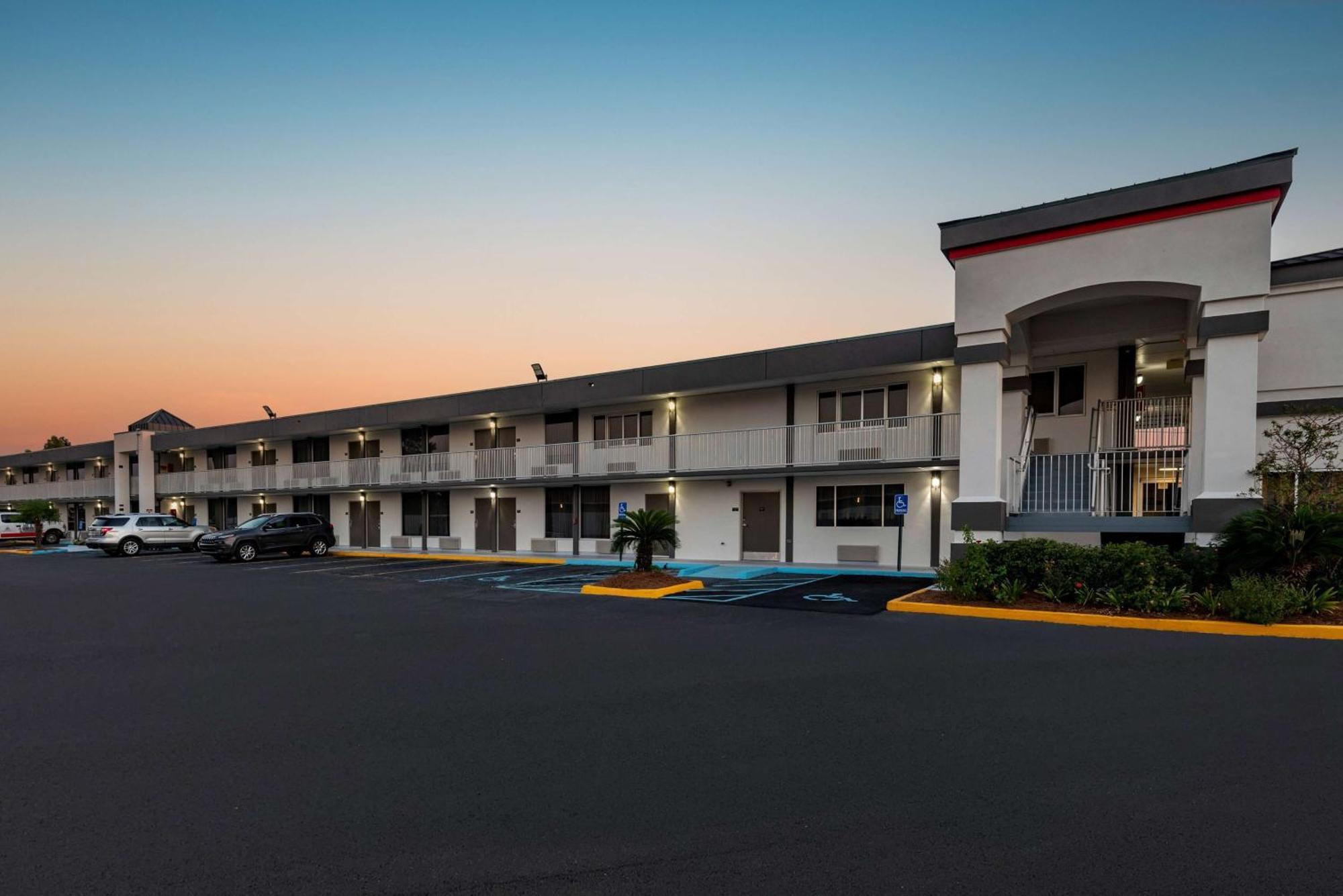 Motel Super 8 By Wyndham Baton Rouge/I-10 Prairieville Exteriér fotografie