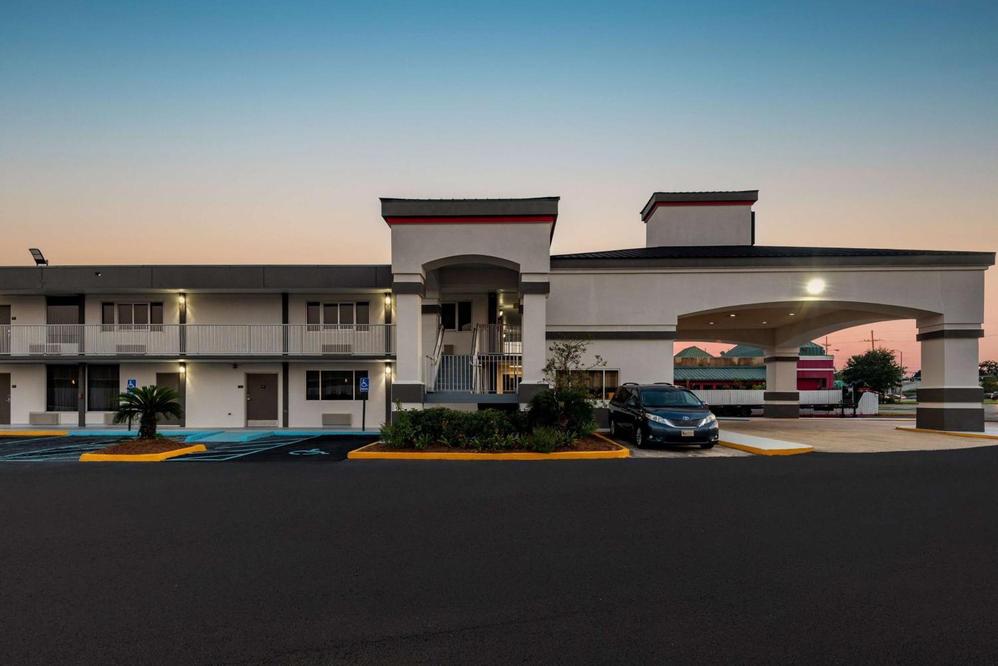 Motel Super 8 By Wyndham Baton Rouge/I-10 Prairieville Exteriér fotografie