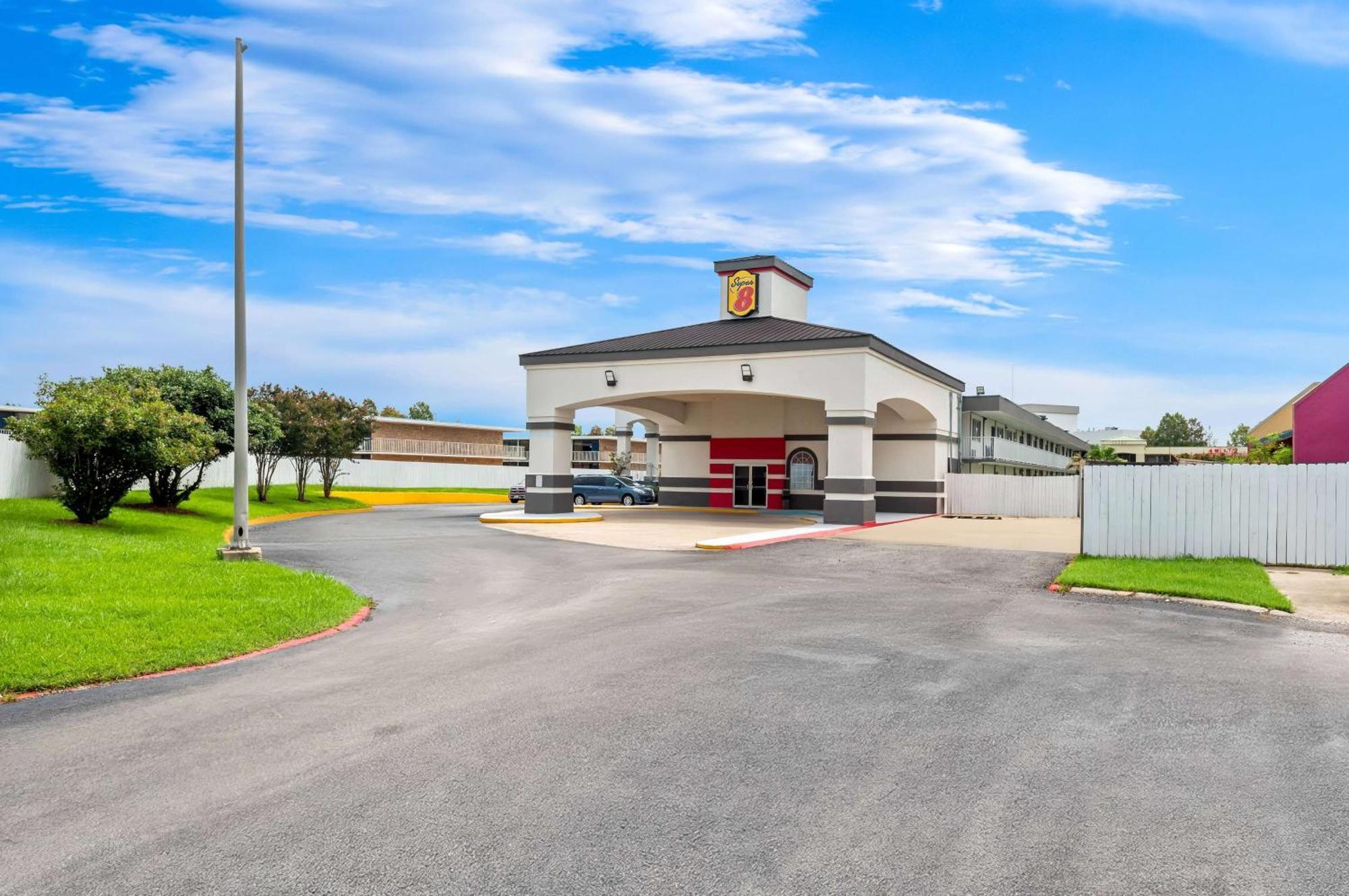 Motel Super 8 By Wyndham Baton Rouge/I-10 Prairieville Exteriér fotografie