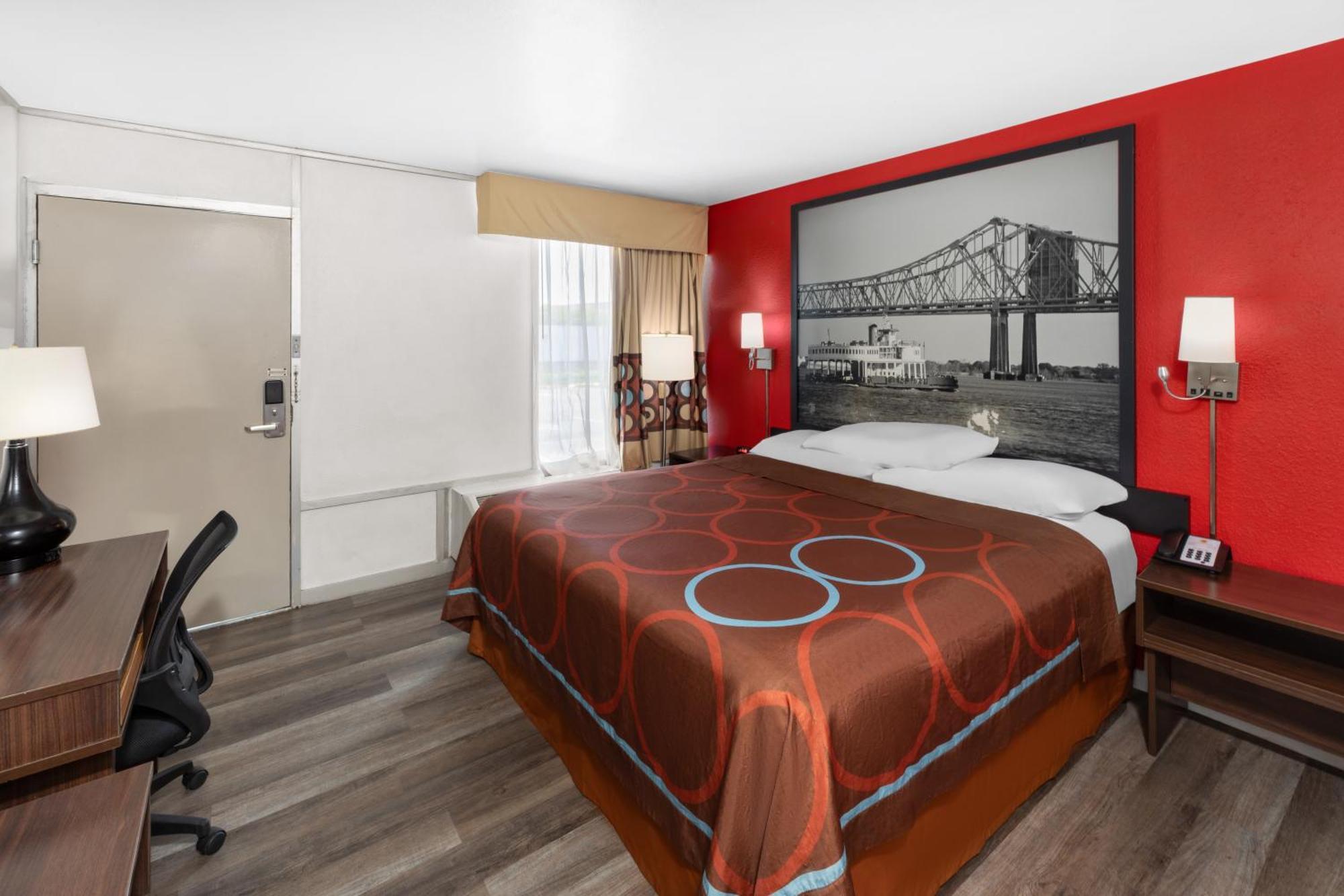 Motel Super 8 By Wyndham Baton Rouge/I-10 Prairieville Exteriér fotografie