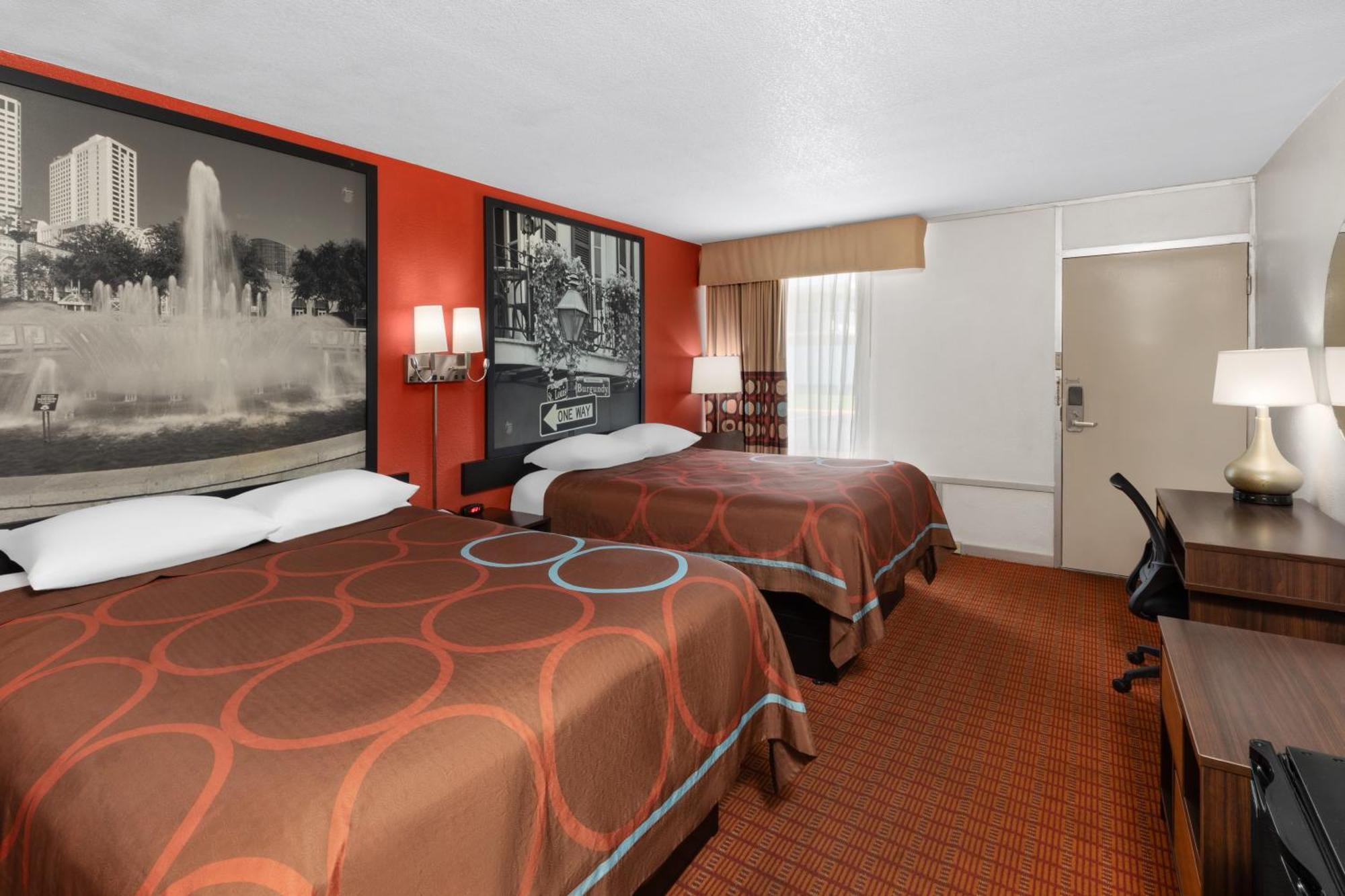 Motel Super 8 By Wyndham Baton Rouge/I-10 Prairieville Exteriér fotografie
