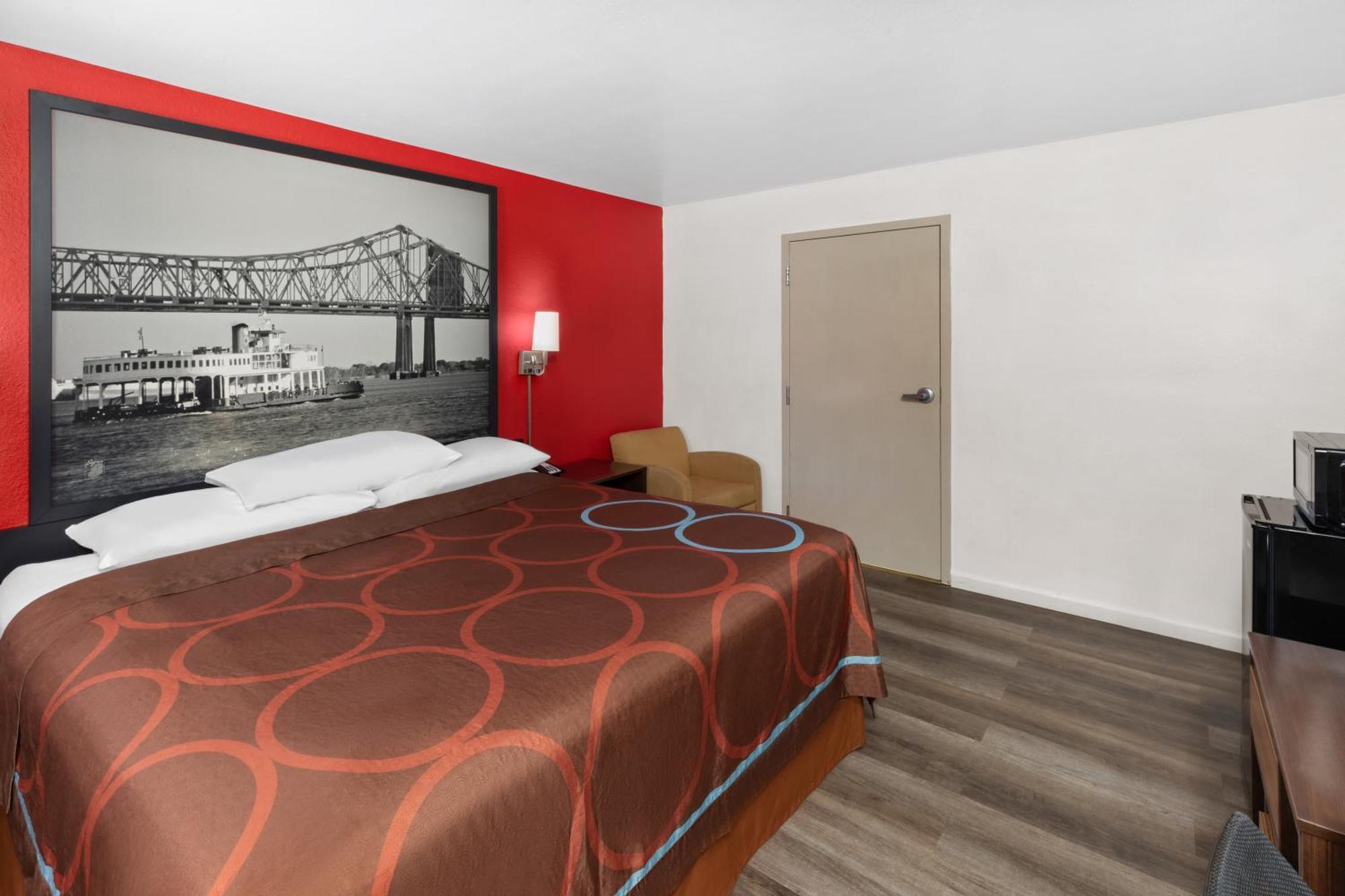 Motel Super 8 By Wyndham Baton Rouge/I-10 Prairieville Exteriér fotografie